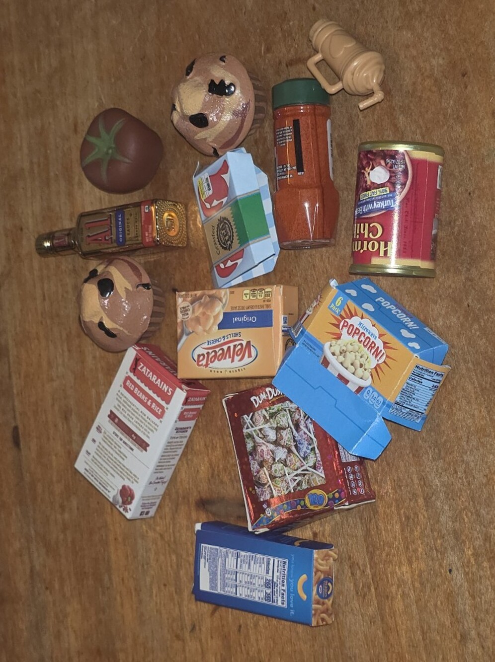 Mini Brands Lot  Pieces Mini Toys, Mini Foods, Toy Minis, Lot Of 13 Pcs